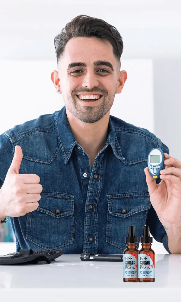 free sugar pro blood sugar supplement